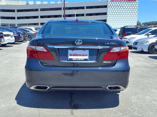 Smoky Granite Mica 2011 Lexus LS 460 L