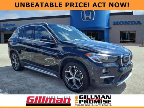 2019 BMW X1 sDrive28i