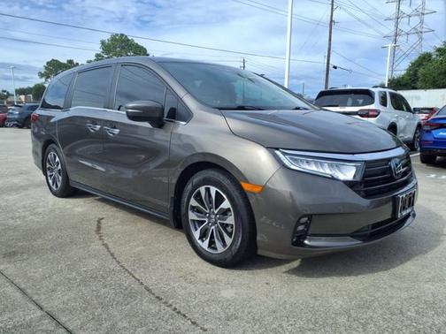 2022 Honda Odyssey EX-L