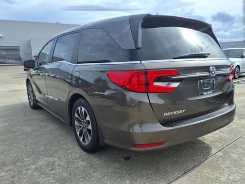 2022 Honda Odyssey EX-L