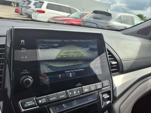 2022 Honda Odyssey EX-L