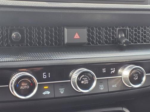 2025 Honda CR-V LX