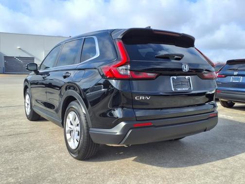 2025 Honda CR-V LX