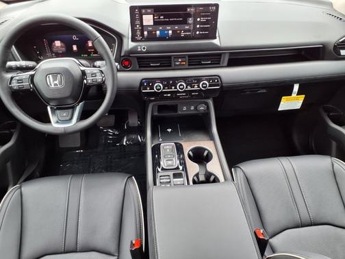 Sonic Gray Pearl 2026 Honda Pilot Elite