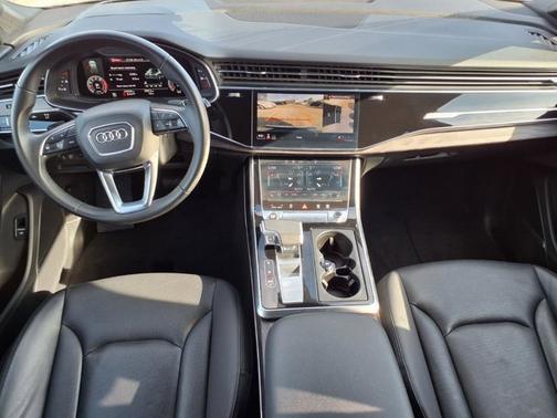 2021 Audi Q7 Prestige