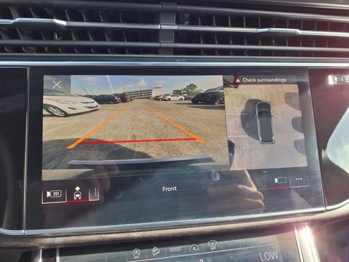 2021 Audi Q7 Prestige