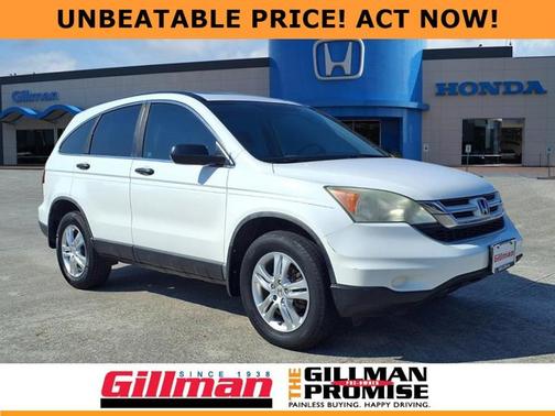 2010 Honda CR-V EX
