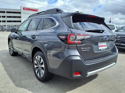 2025 Subaru Outback Limited