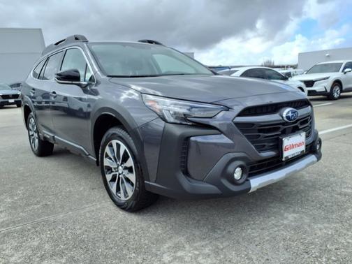 2025 Subaru Outback Limited