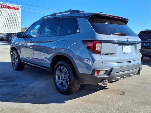 2024 Honda Passport TrailSport