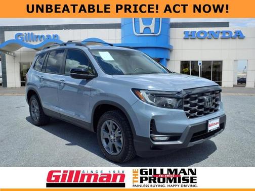 2024 Honda Passport TrailSport