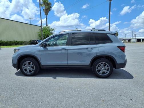 2024 Honda Passport TrailSport