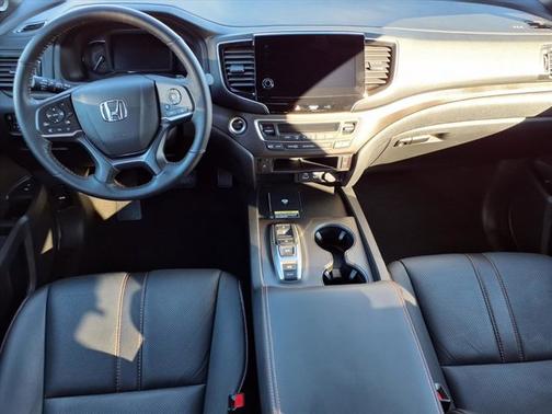 2024 Honda Passport TrailSport