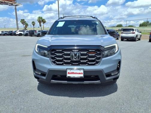 2024 Honda Passport TrailSport