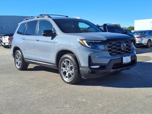 2024 Honda Passport TrailSport