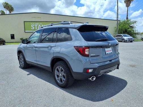 2024 Honda Passport TrailSport