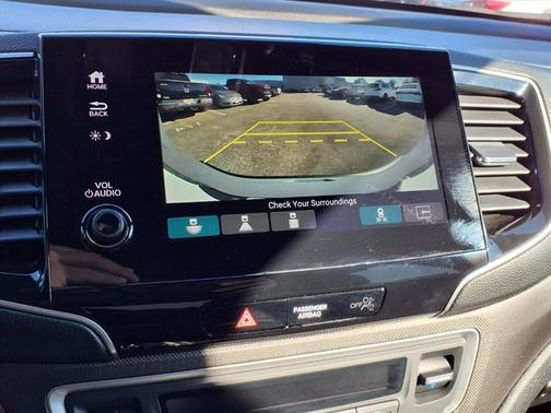 2024 Honda Passport TrailSport