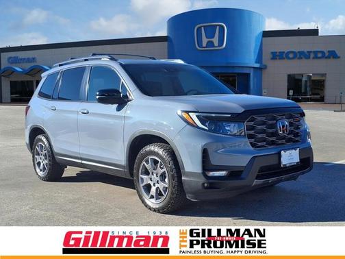 2024 Honda Passport TrailSport