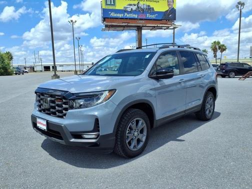 2024 Honda Passport TrailSport