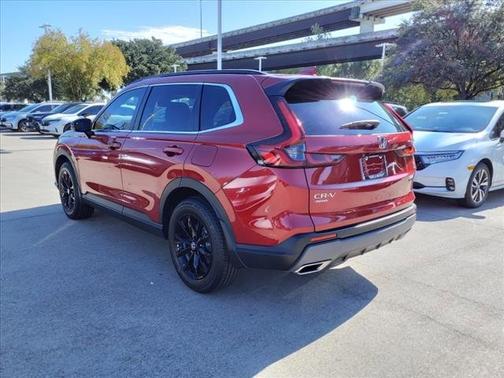 2025 Honda CR-V Hybrid Sport