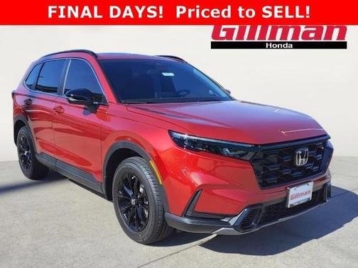 2025 Honda CR-V Hybrid Sport