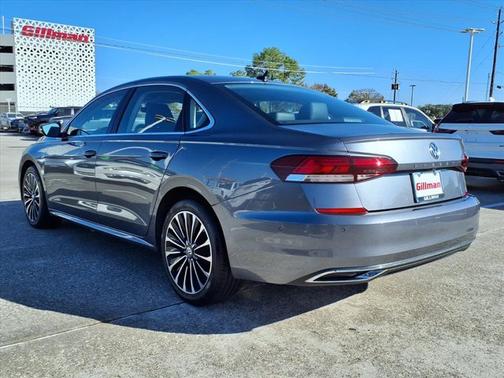 2022 Volkswagen Passat 2.0T Limited Edition