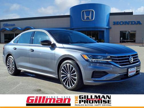 2022 Volkswagen Passat 2.0T Limited Edition