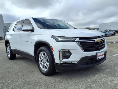 2023 Chevrolet Traverse LS