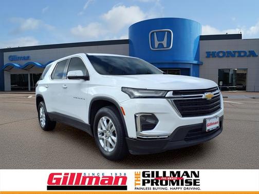 2023 Chevrolet Traverse LS