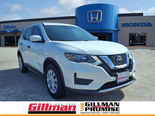 2019 Nissan Rogue S