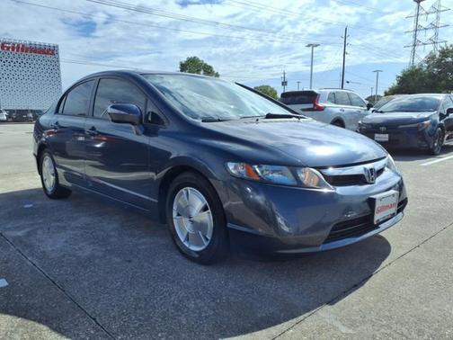 2006 Honda Civic Hybrid Hybrid