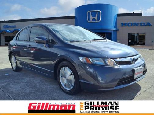2006 Honda Civic Hybrid Hybrid