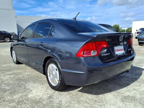 2006 Honda Civic Hybrid Hybrid