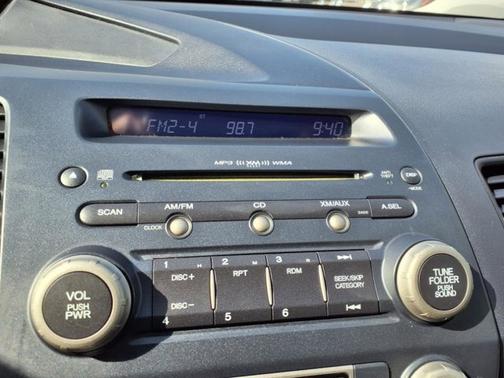 2006 Honda Civic Hybrid Hybrid