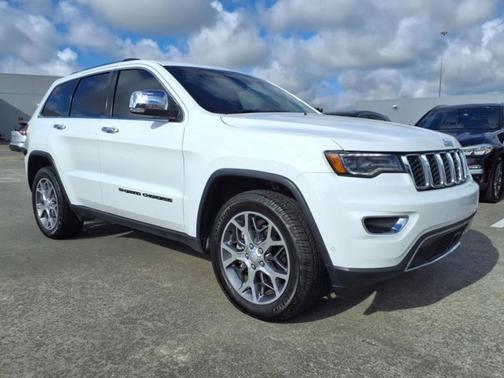 2022 Jeep Grand Cherokee WK Limited