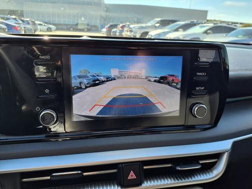 2023 Kia K5 LXS