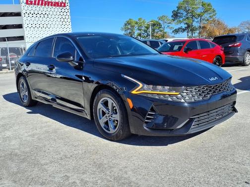 2023 Kia K5 LXS
