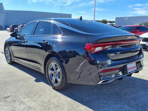 2023 Kia K5 LXS