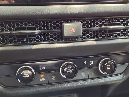 Modern Steel Metallic 2026 Honda HR-V LX