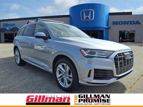 2020 Audi Q7 Premium Plus