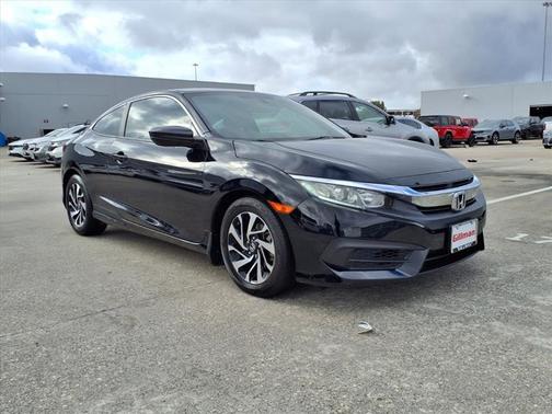 2018 Honda Civic LX-P