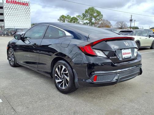 2018 Honda Civic LX-P