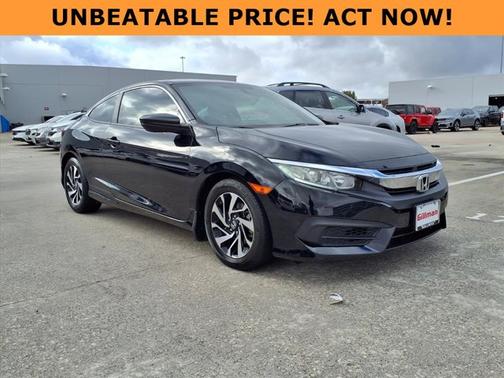 2018 Honda Civic LX-P