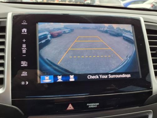 2017 Honda Ridgeline RTL-T