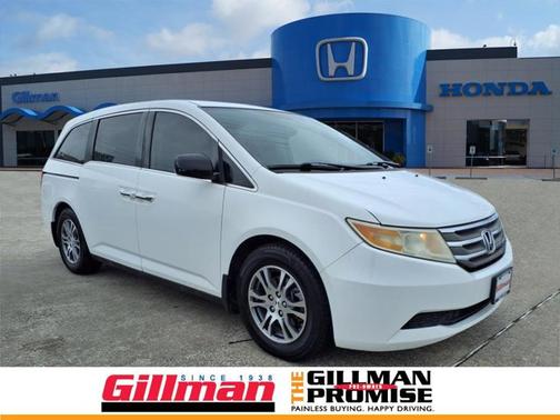 2013 Honda Odyssey EX-L