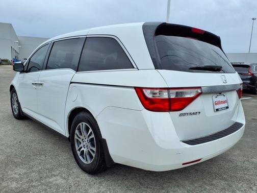 2013 Honda Odyssey EX-L