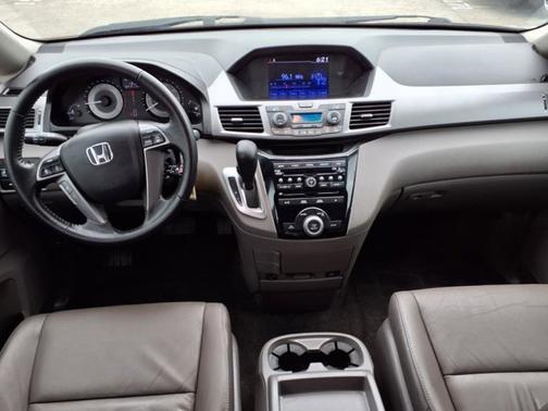 2013 Honda Odyssey EX-L