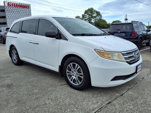 2013 Honda Odyssey EX-L
