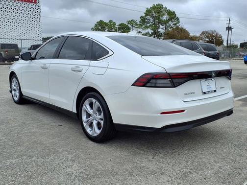 2025 Honda Accord LX