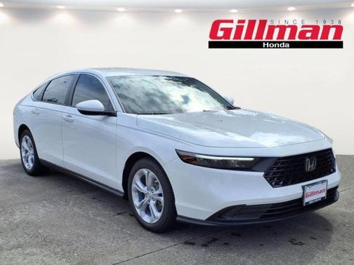 2025 Honda Accord LX